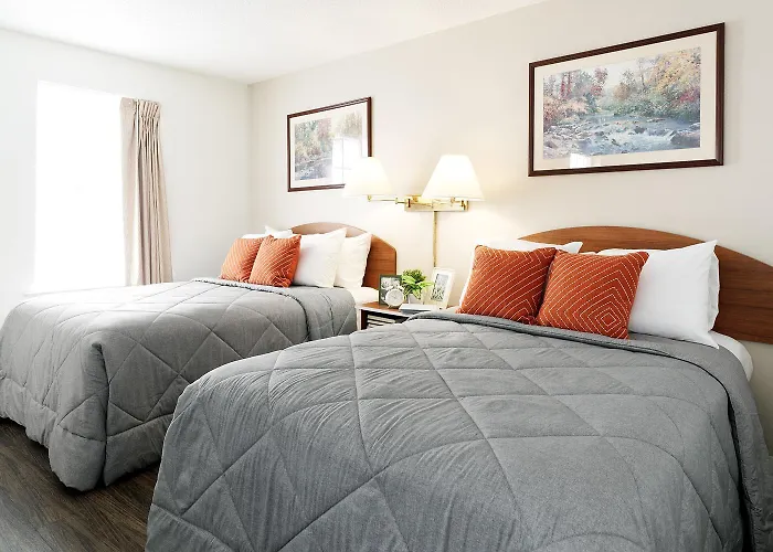 Intown Extended Sc - Airport Hotel North Charleston