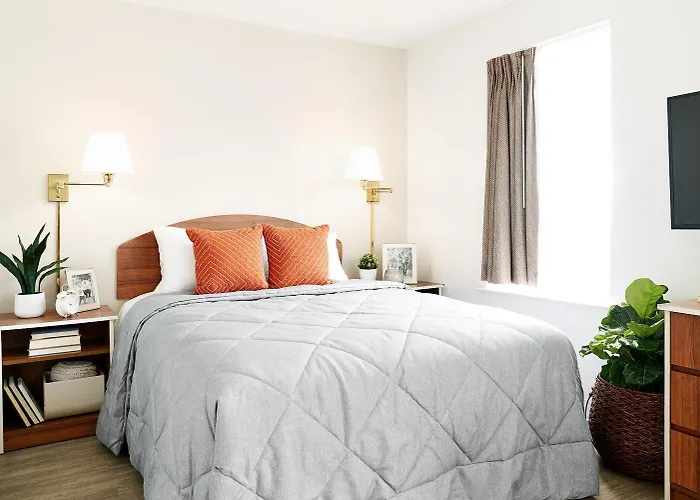 Hotel Intown Extended Sc - Airport North Charleston