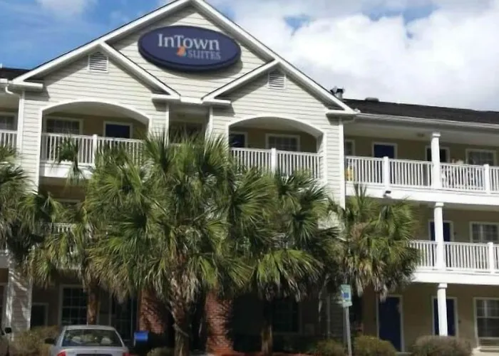 Intown Extended Sc - Airport