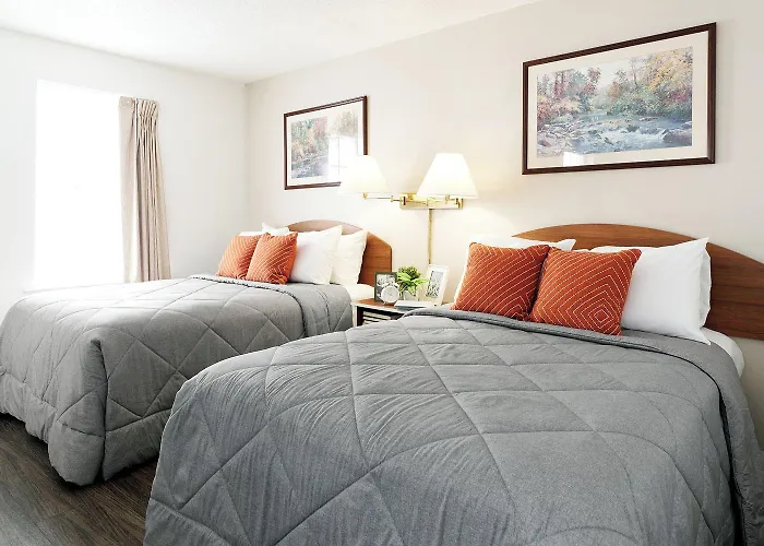 Hotel Intown Extended Sc - Airport